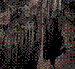 mitchell caverns