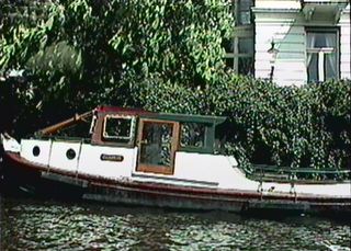 amsterdam boat