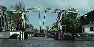 amsterdam drawbridge