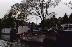 amsterdam boats