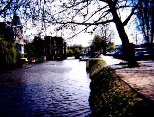 amsterdam canal