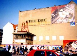 Checkpoint Charlie