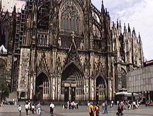 koln dom