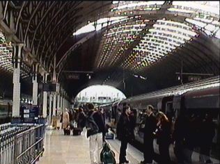 paddington station image