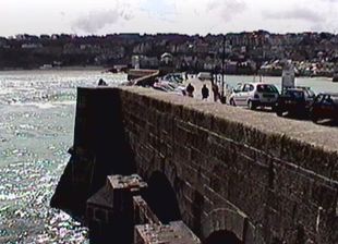 st ives seawall image