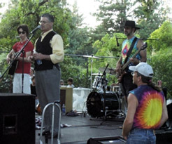 Jackie Greene Band