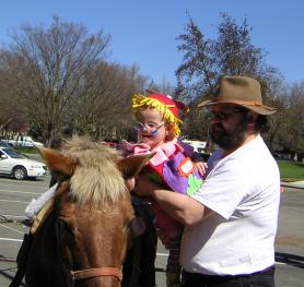 purim carnival