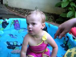 kiddie pool