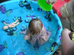 kiddie pool