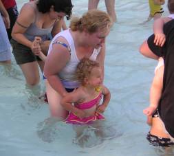 swim class