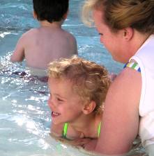 swim class