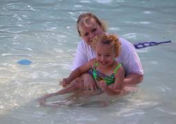 swim class